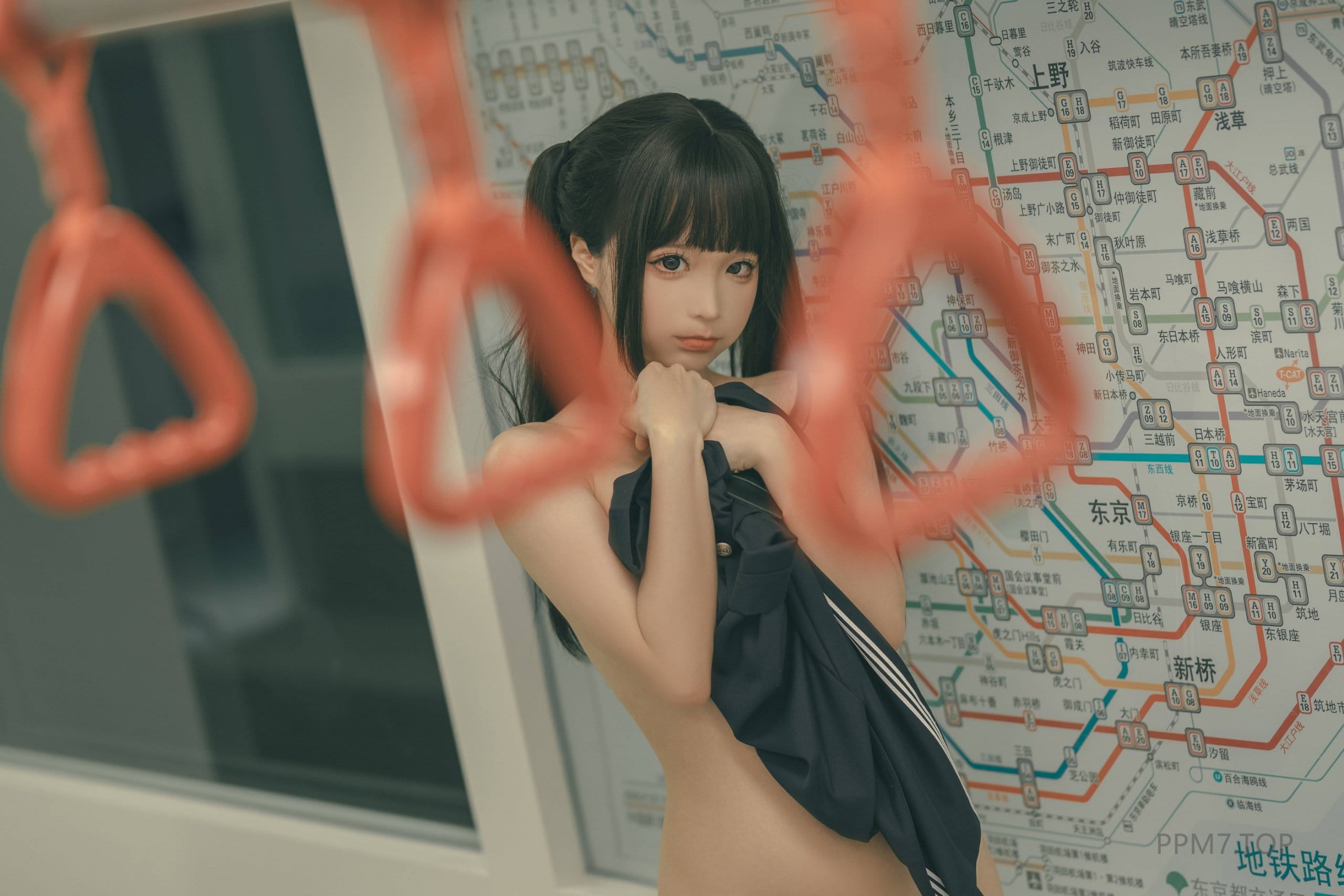 [蠢沫沫momo] [动漫COS写真] 主人的Cosplay任务图集[138P]-软桃社